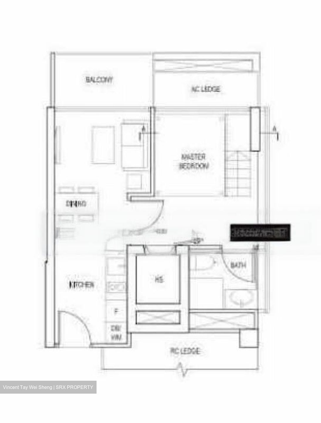 Spottiswoode Suites (D2), Apartment #463476861